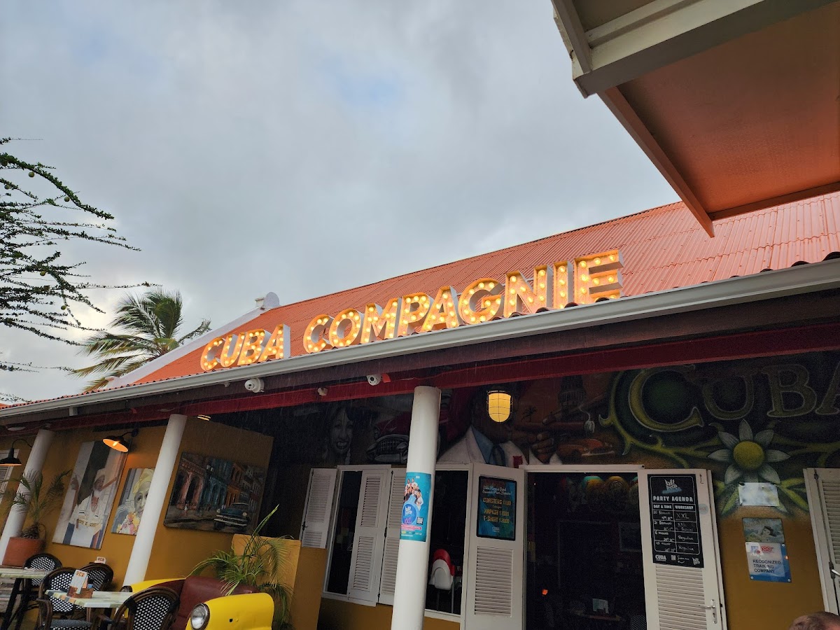 Cuba Compagnie