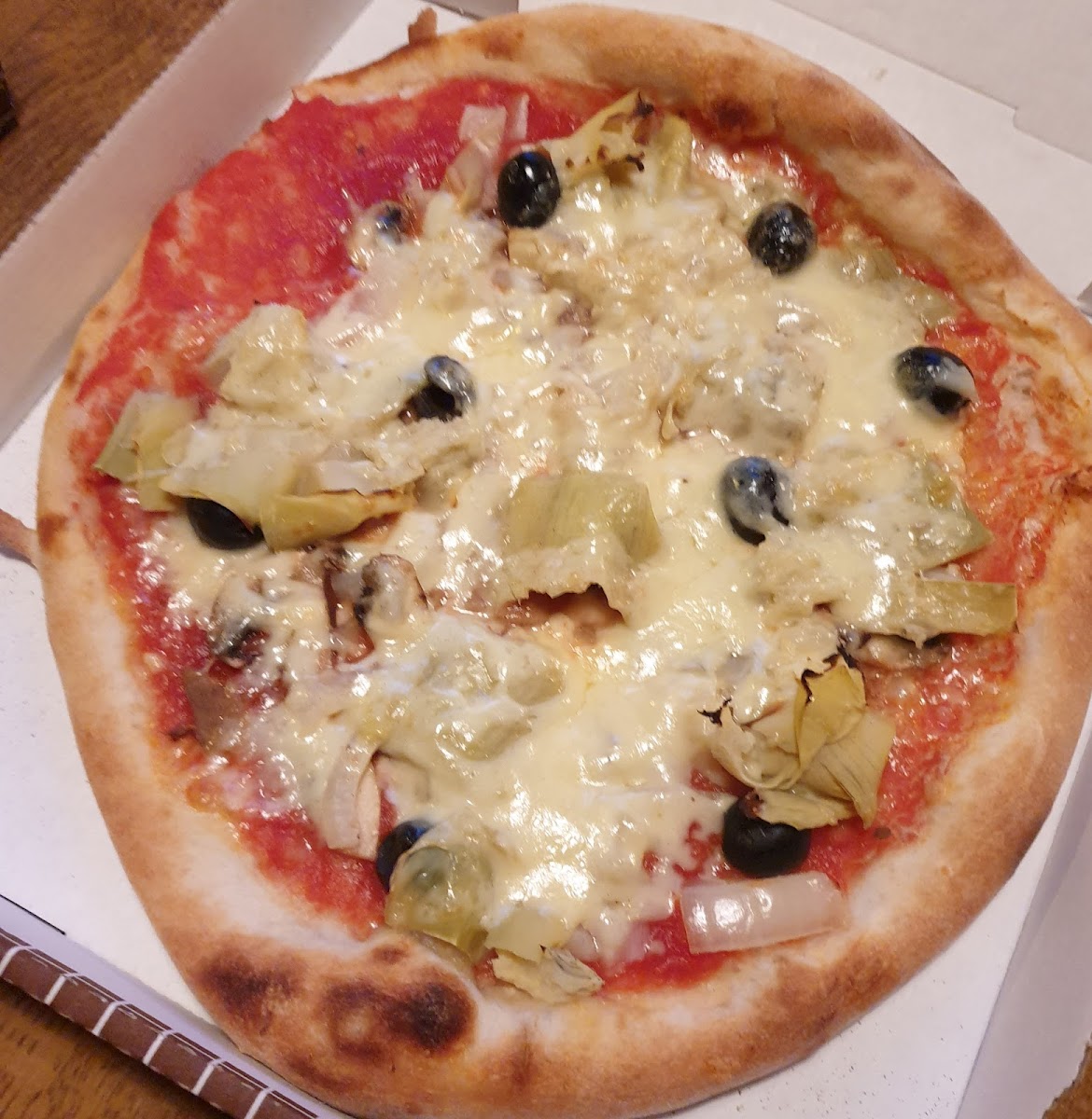 Pizzeria Il Camino Dortmund-6